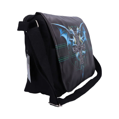 Messenger Bag Dragon Duo