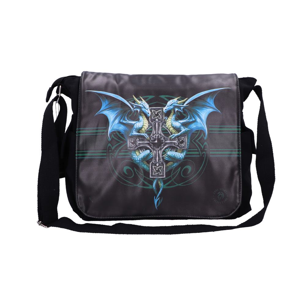 Messenger Bag Dragon Duo