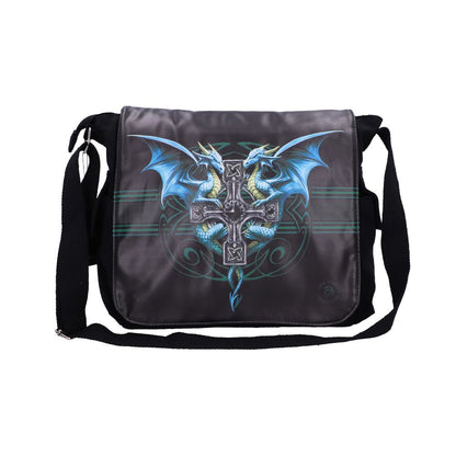 Messenger Bag Dragon Duo