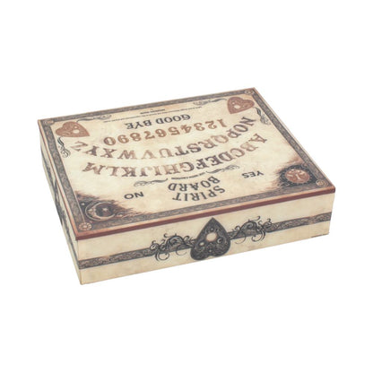 Jewellery Box Spirit Board