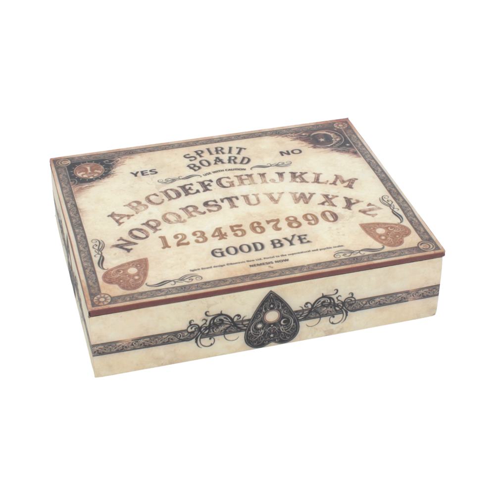 Jewellery Box Spirit Board