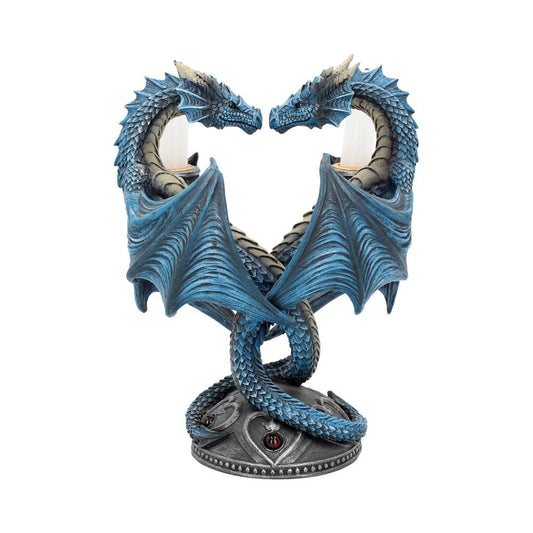 Dragon Heart Candelabra