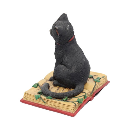 Eclipse Black Cat Figurine