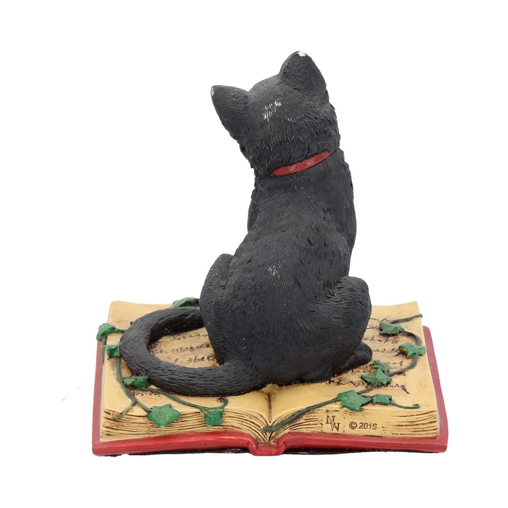 Eclipse Black Cat Figurine