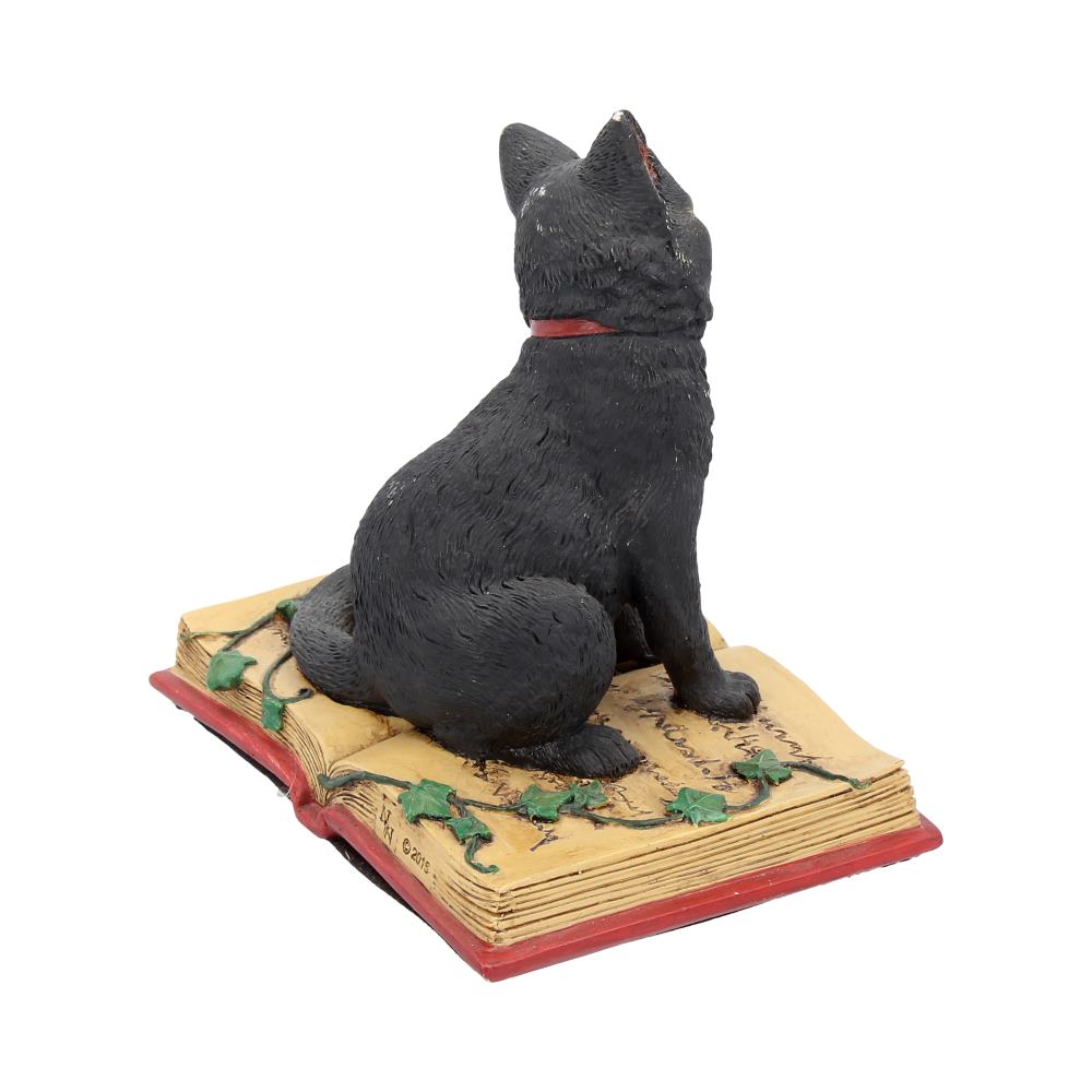 Eclipse Black Cat Figurine