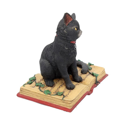 Eclipse Black Cat Figurine