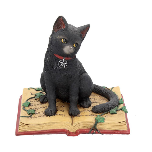 Eclipse Black Cat Figurine