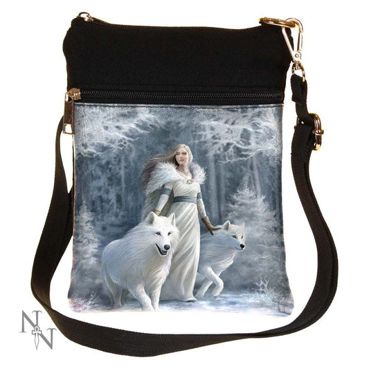 Winter Guardians Shoulder Bag