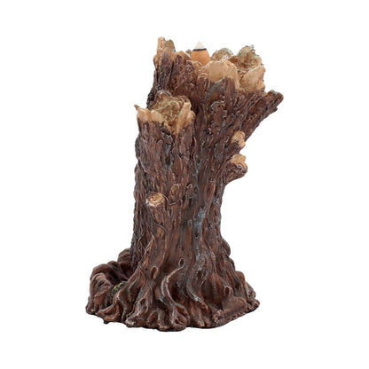 Tree Spirit Backflow Incense Tower