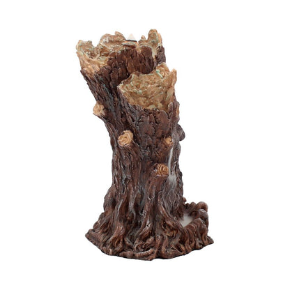 Tree Spirit Backflow Incense Tower