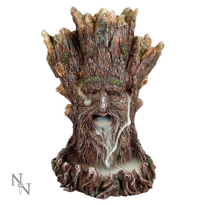 Tree Spirit Backflow Incense Tower