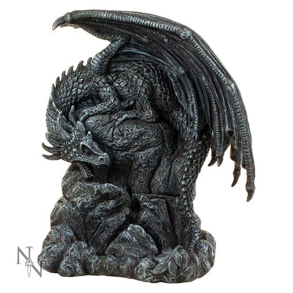 Dragon Pool Backflow Incense Burner