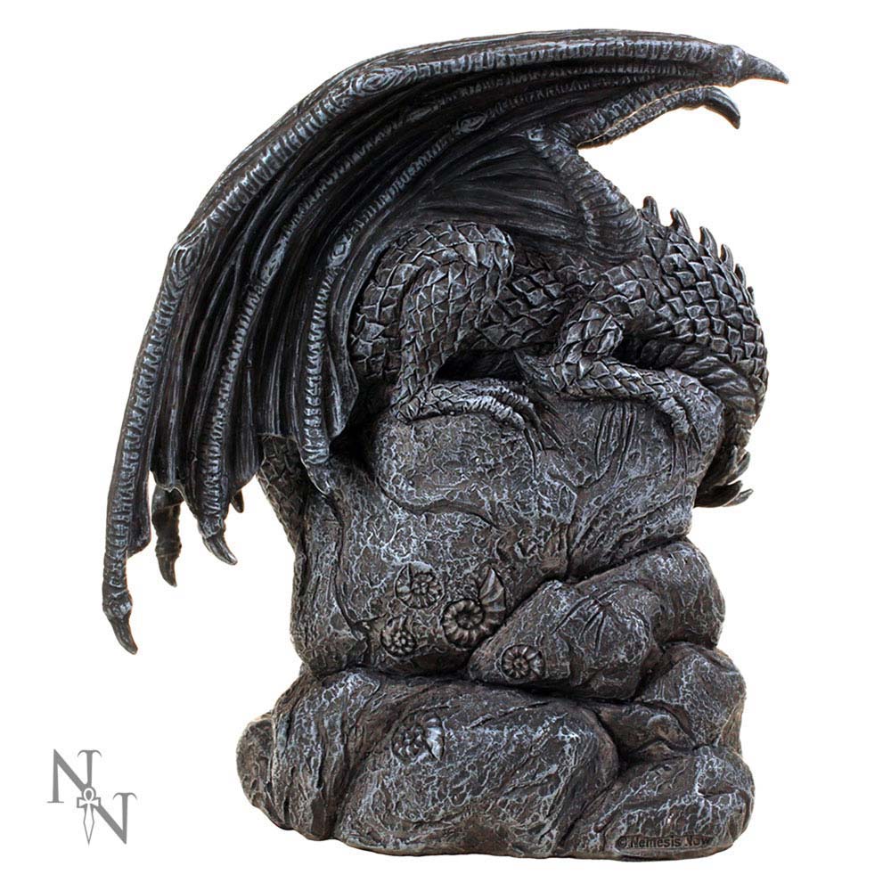 Dragon Pool Backflow Incense Burner