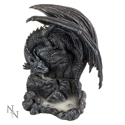 Dragon Pool Backflow Incense Burner