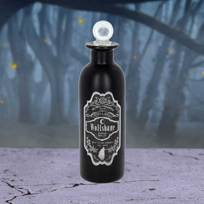 Wolfsbane Potion Bottle