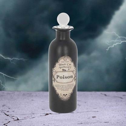 Poison Potion Bottle