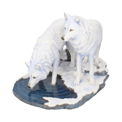 Warriors of Winter Figurine