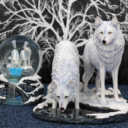 Warriors of Winter Figurine