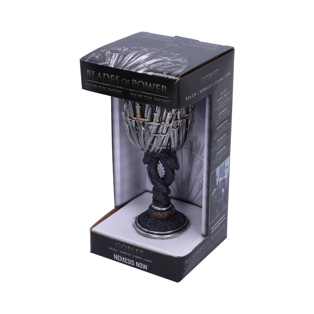 Sword Goblet