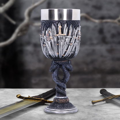 Sword Goblet