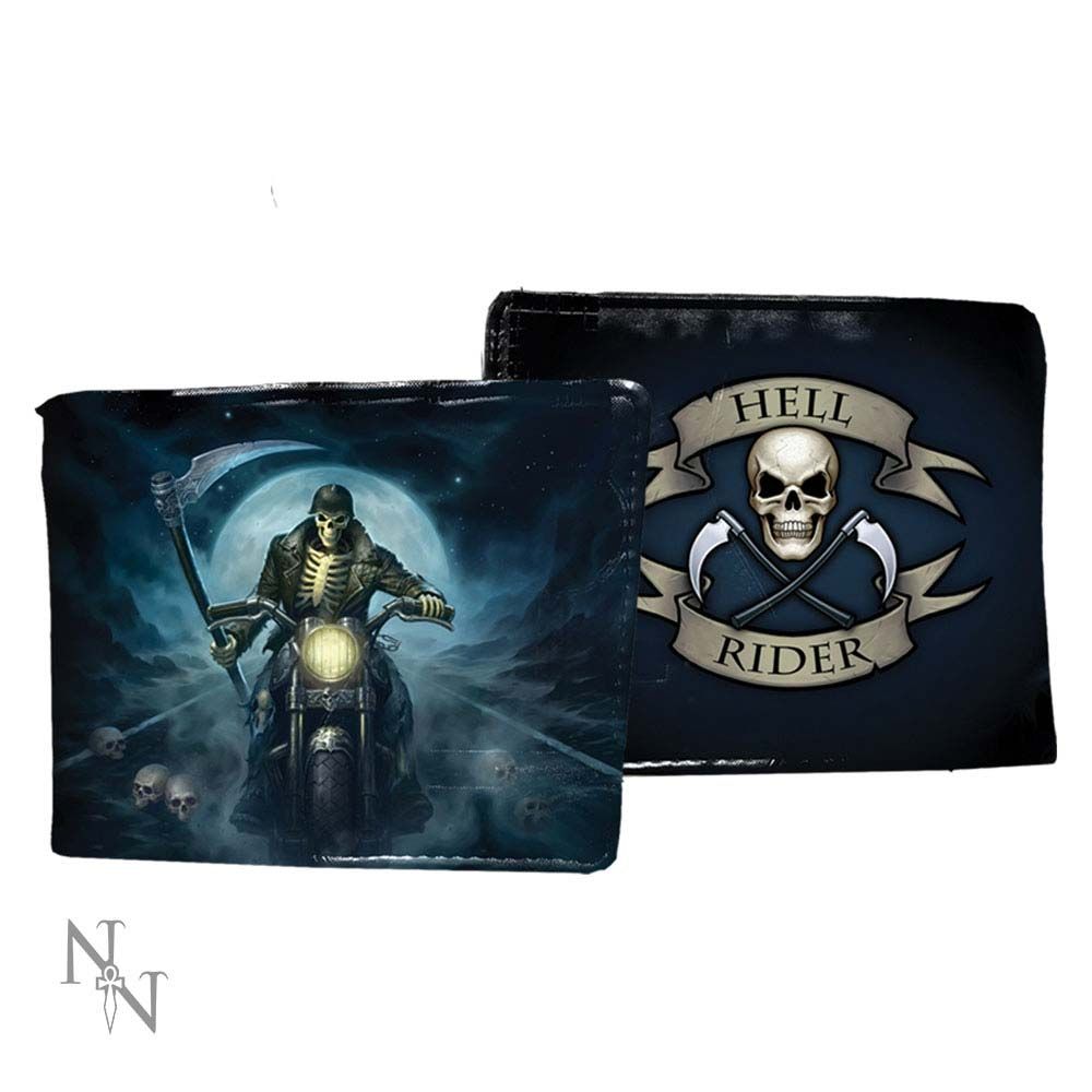 Hell Rider Wallet