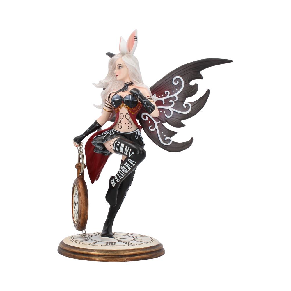 Rabbit Wonderland Fairy Figurine