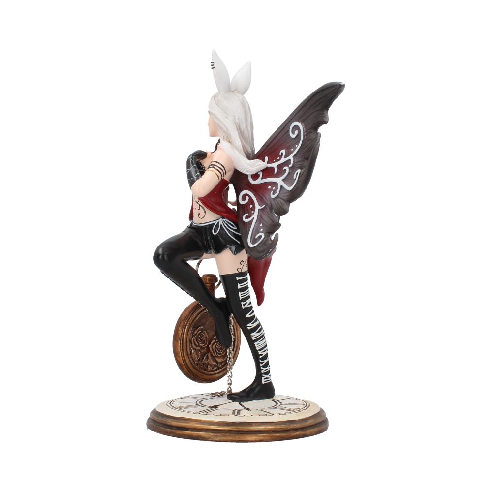 Rabbit Wonderland Fairy Figurine