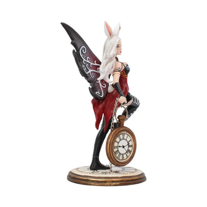 Rabbit Wonderland Fairy Figurine