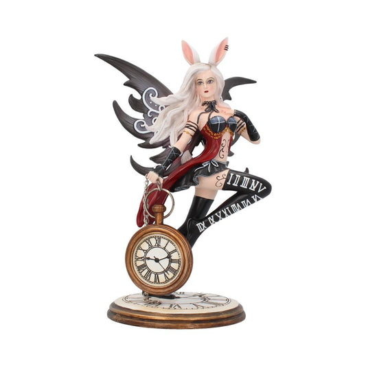 Rabbit Wonderland Fairy Figurine