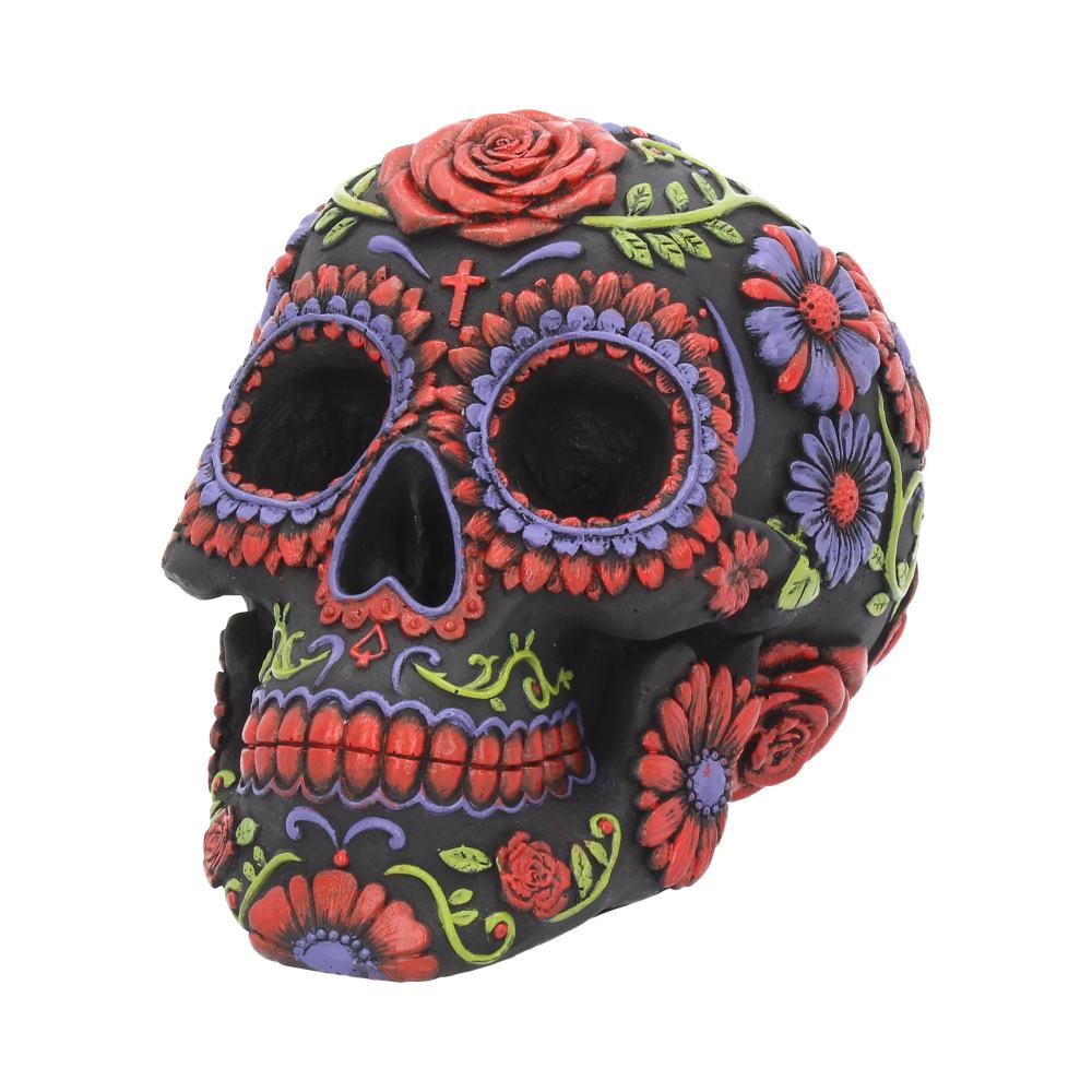 Sugar Blooms Skull