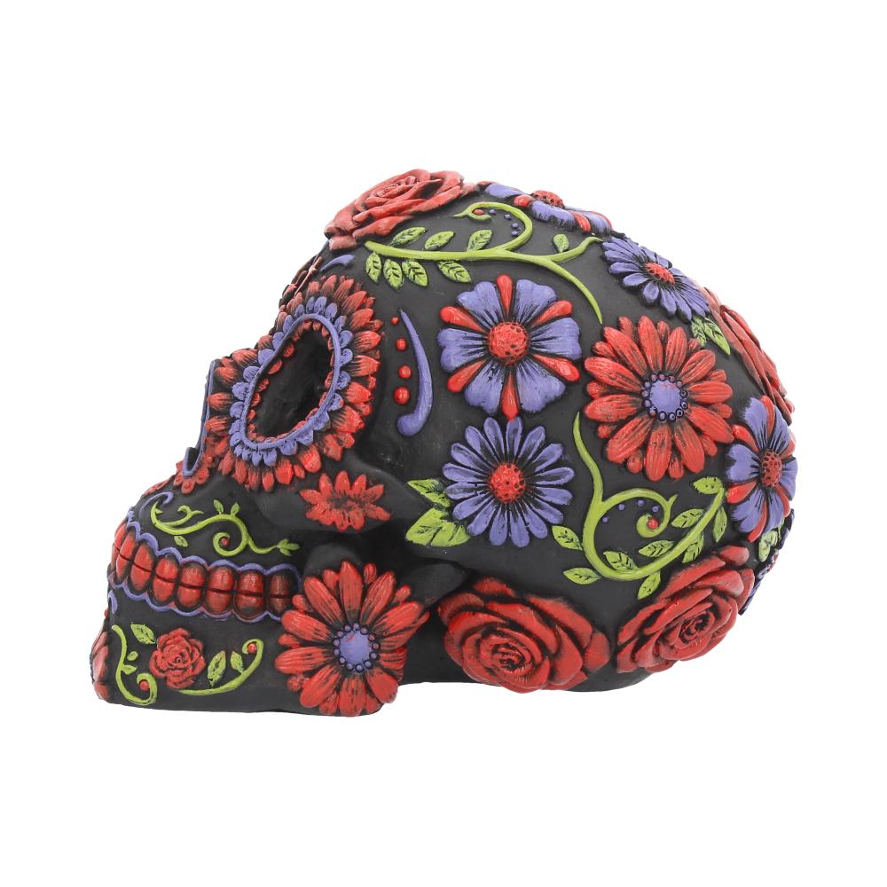 Sugar Blooms Skull