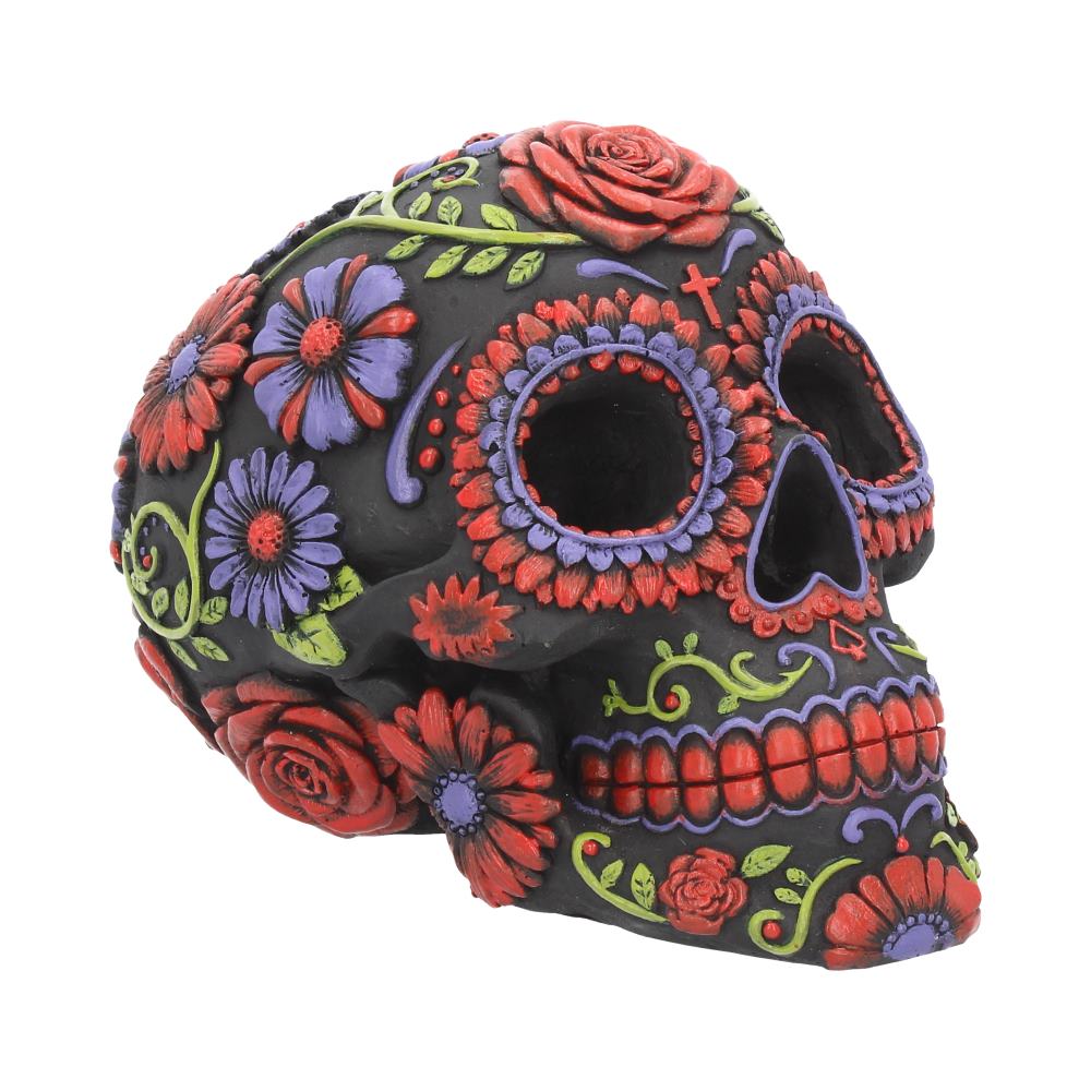 Sugar Blooms Skull