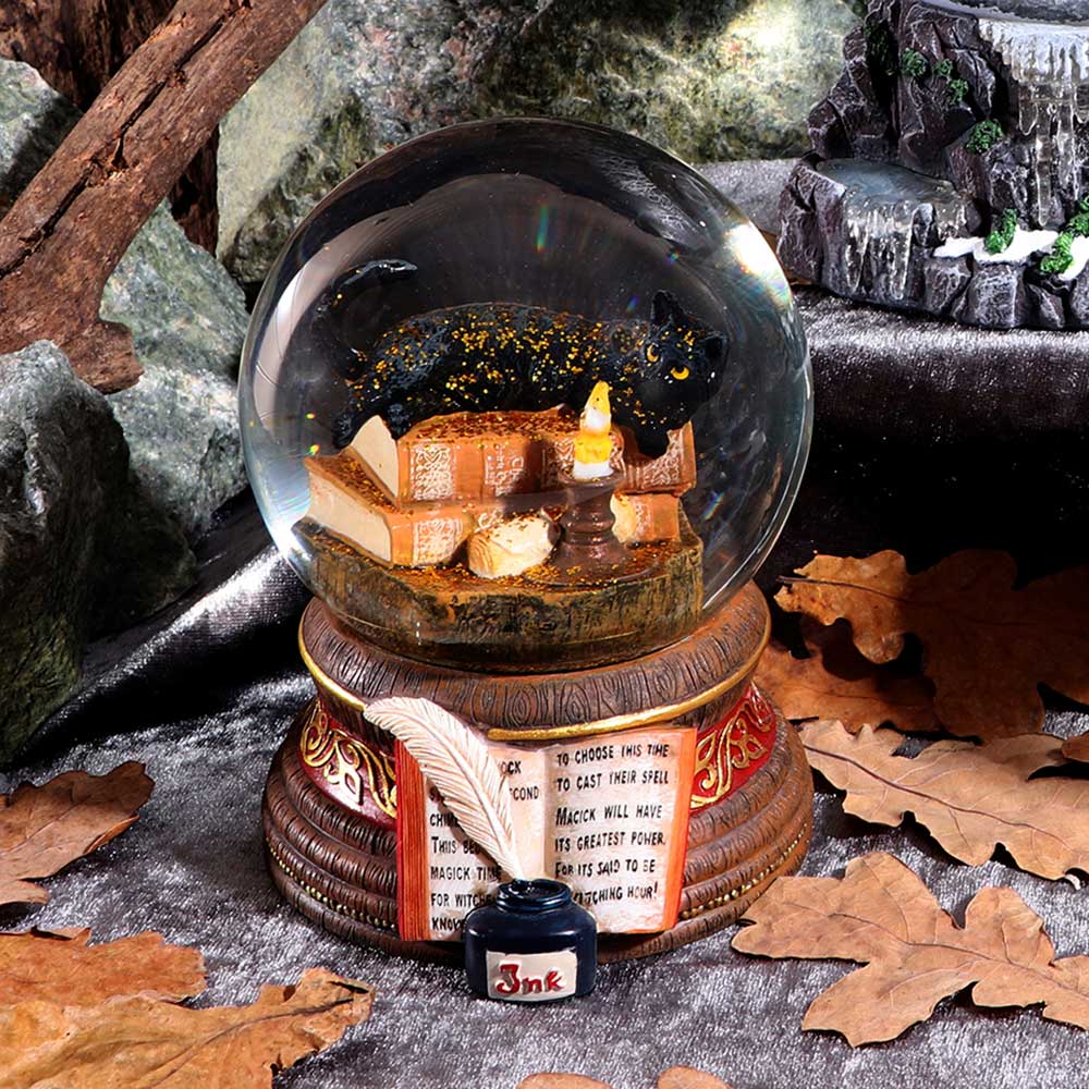 Witching Hour Snowglobe