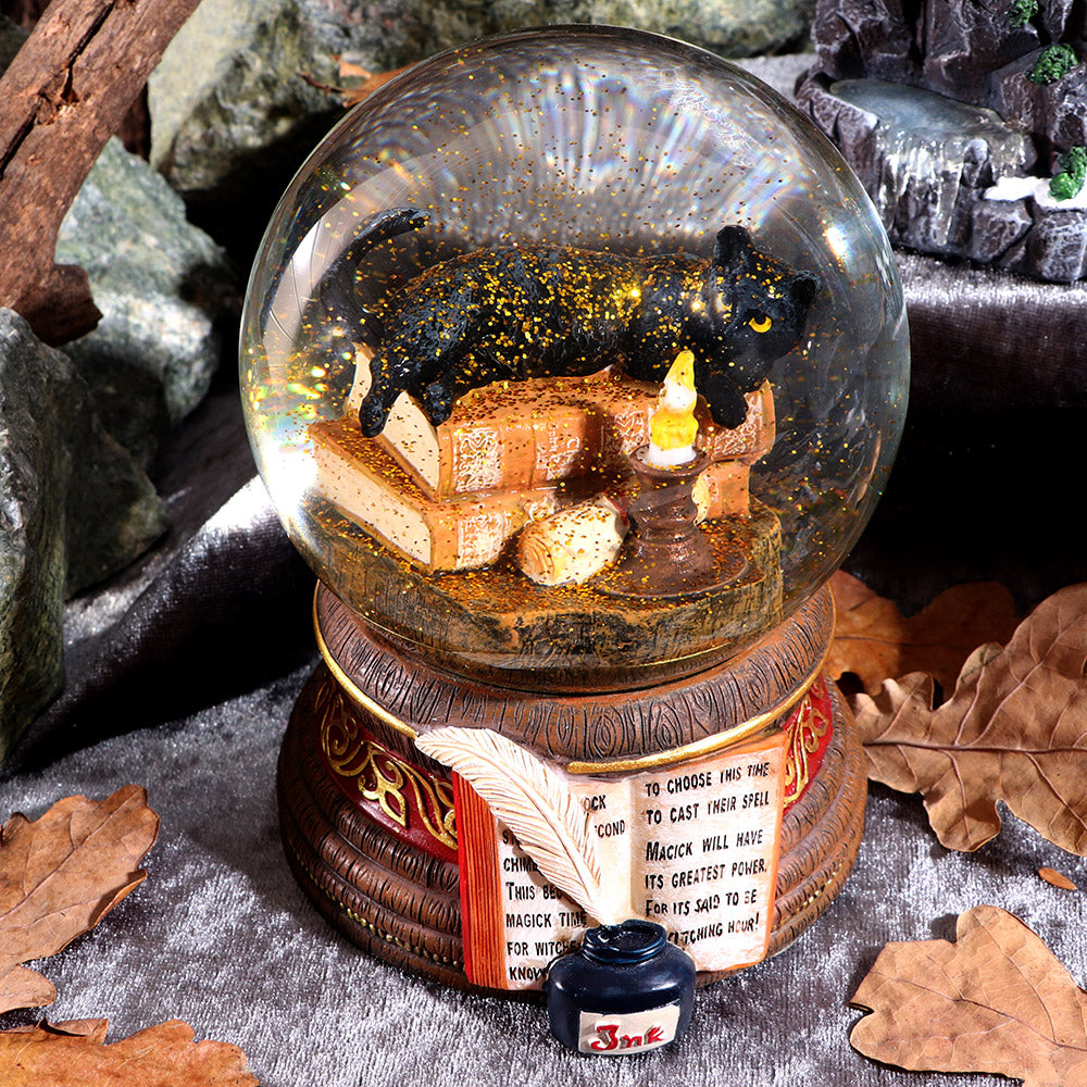 Witching Hour Snowglobe