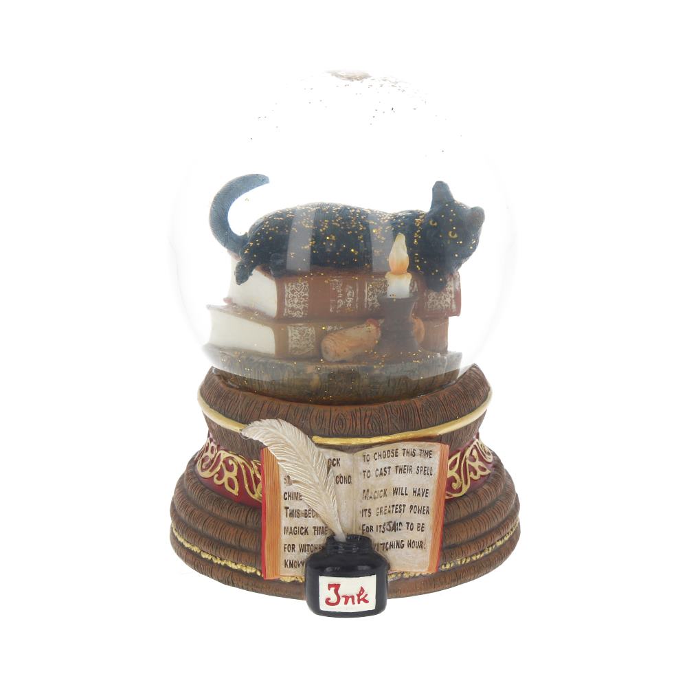 Witching Hour Snowglobe