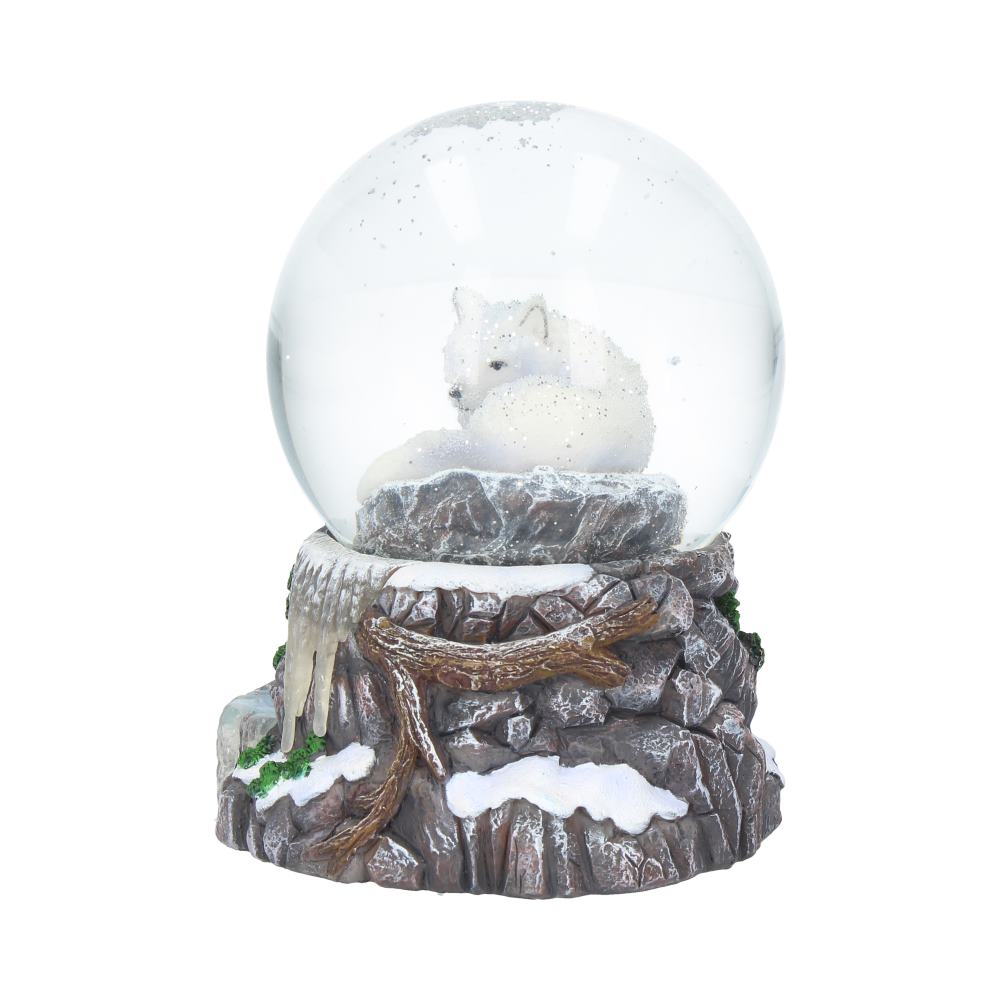 Guardian of the North Snow Globe