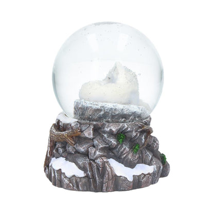 Guardian of the North Snow Globe