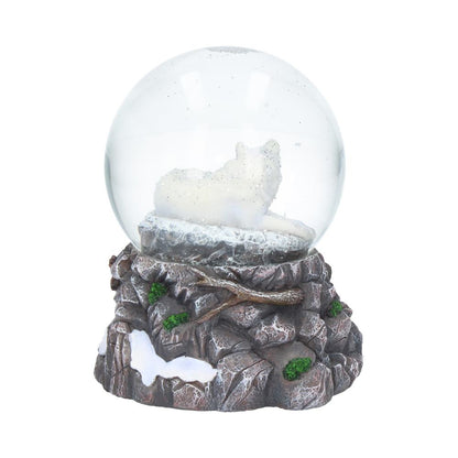 Guardian of the North Snow Globe