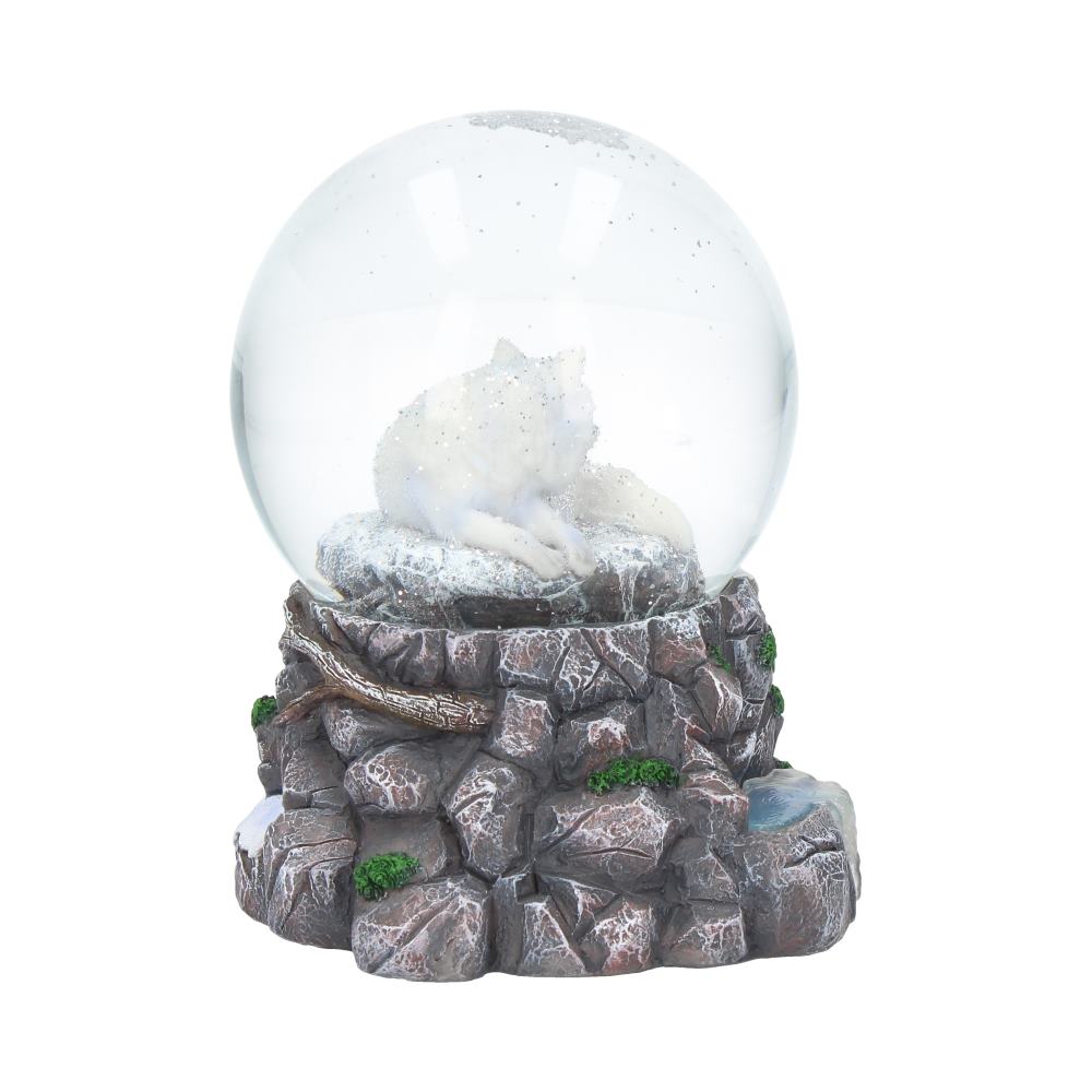 Guardian of the North Snow Globe