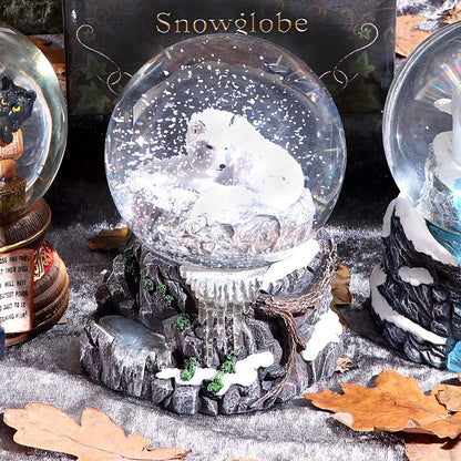 Guardian of the North Snow Globe