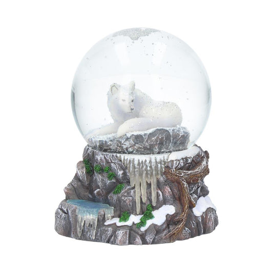 Guardian of the North Snow Globe