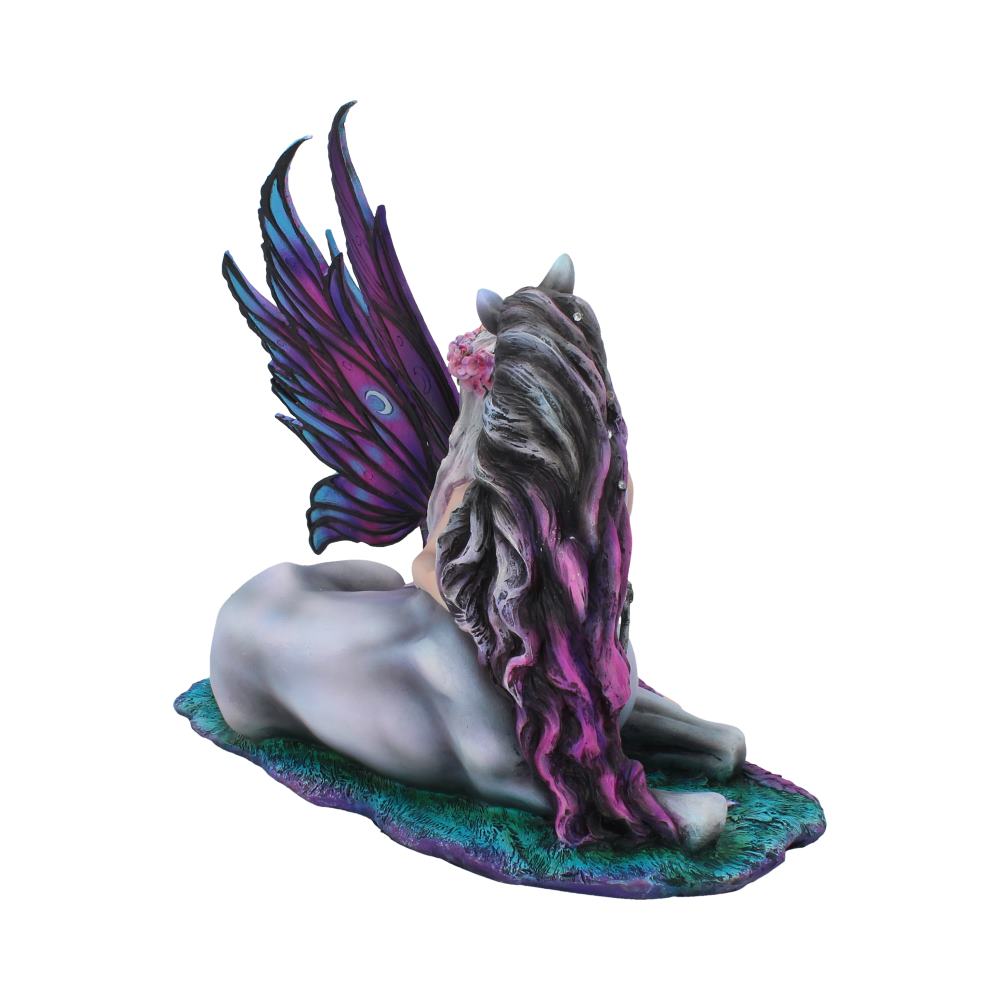 Evania Fairy Unicorn Companion Figurine