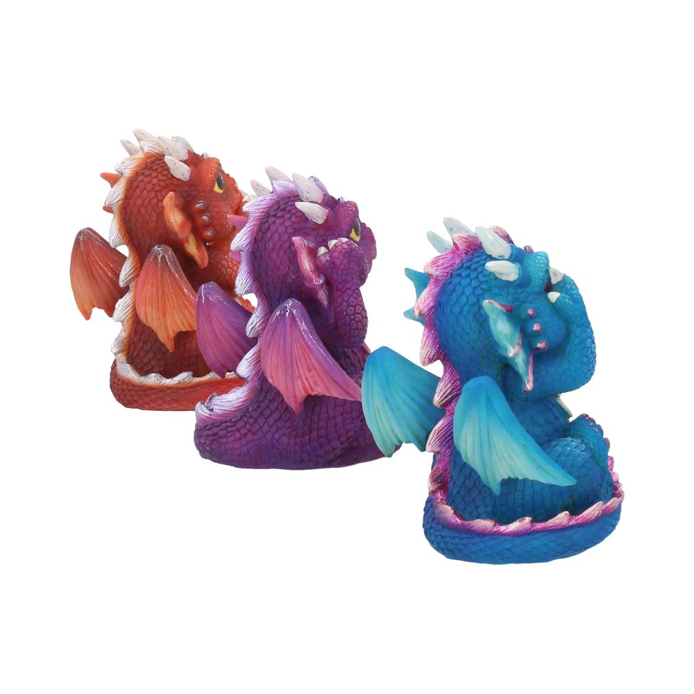 Three Wise Dragonlings