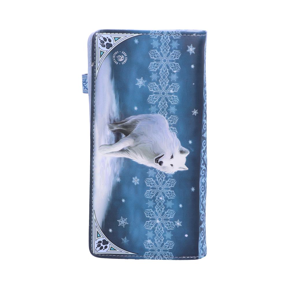 Winter Guardians Embossed Purse