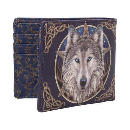 Wild One Wolf Wallet