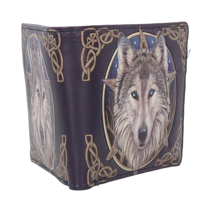 Wild One Wolf Wallet