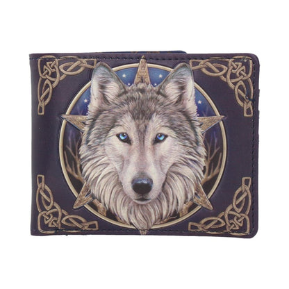 Wild One Wolf Wallet