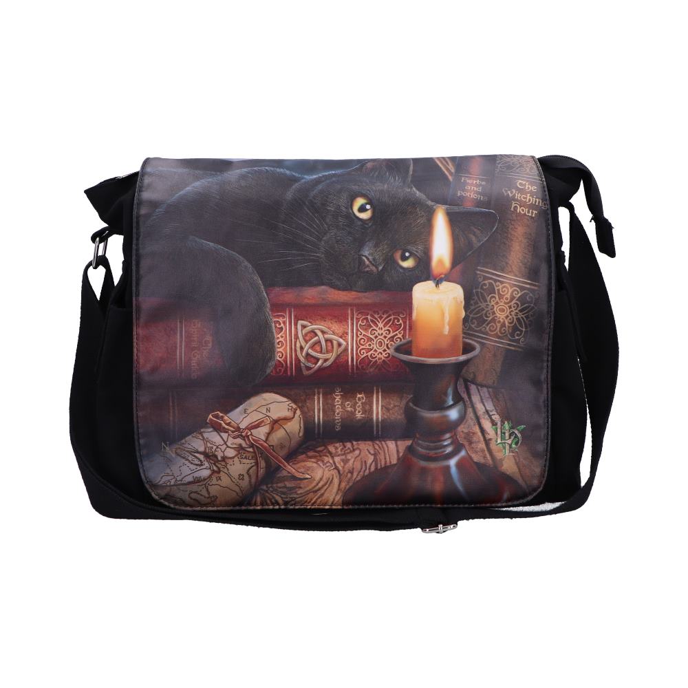 Witching Hour Messenger Bag