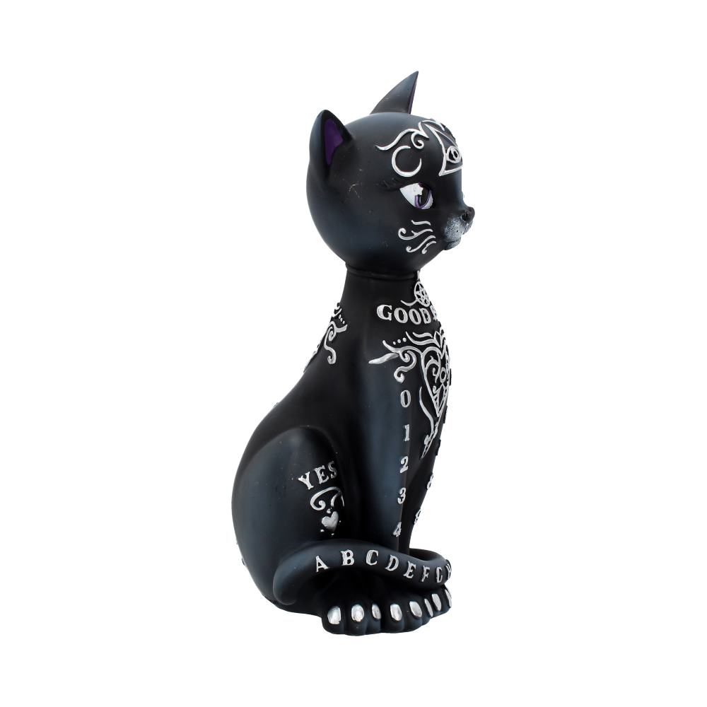 Mystic Kitty Figurine