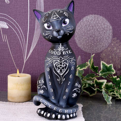 Mystic Kitty Figurine